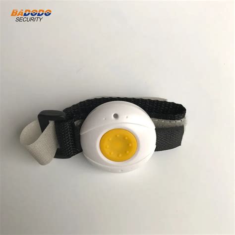 Waterproof panic button/SOS Buttons for Elderly Care Emergency button ...