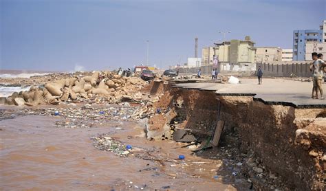 Death toll of Libya floods expected to soar: Red Cross | Al Mayadeen ...