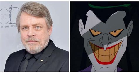 Why Mark Hamill's iconic Joker voice in the Batman animated series makes the role so memorable ...