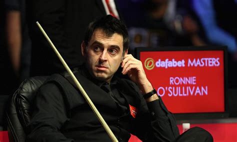 Ronnie O'Sullivan thrashes Marco Fu despite 'dizzy' spell | Daily Mail ...