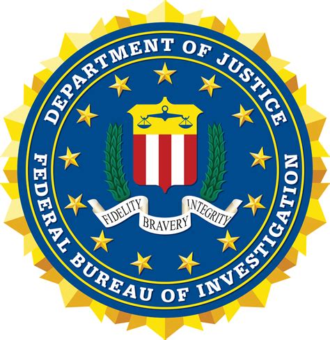 Seal & Motto — FBI