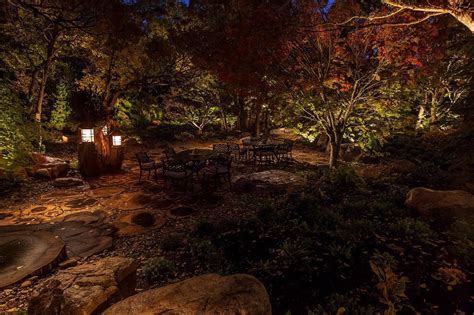 Night Lighting | Landscape lighting, Hardscape, Specimen trees