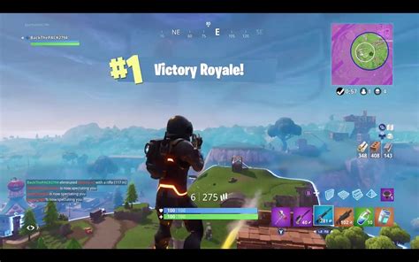 How to beat guided missile and win, in style : r/FortNiteBR