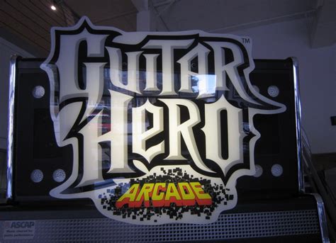 Guitar Hero Arcade Game * | Fun!