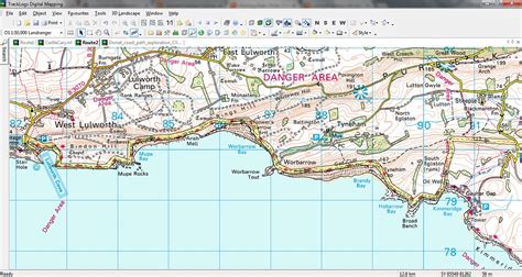 Coastal Path from Lulworth Cove rideable? - Singletrack World Magazine January 1, 2017