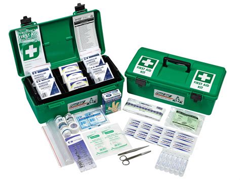 Shop Supplies - Health Security & Education