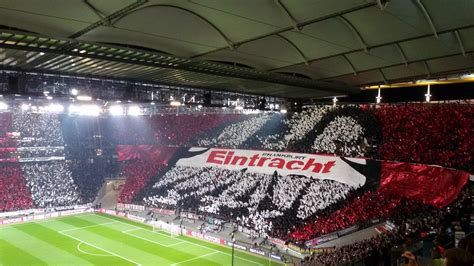 Eintracht Frankfurt Wallpapers - Wallpaper Cave