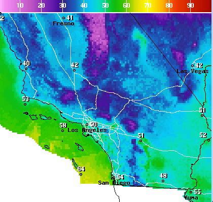 Hard freeze in Antelope Valley, dry fire weather for Southern California – Daily News