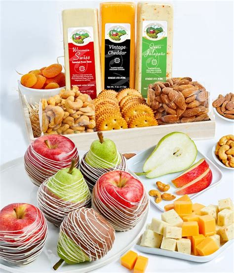 Fruit Baskets | Fruit Basket Delivery | FromYouFlowers