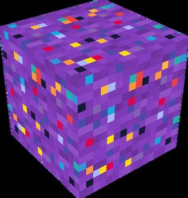 Wool - Purple | Minecraft Blocks | Tynker