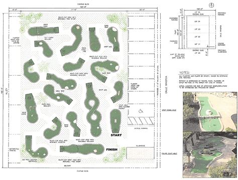 Miniature golf course proposed - Siesta Sand