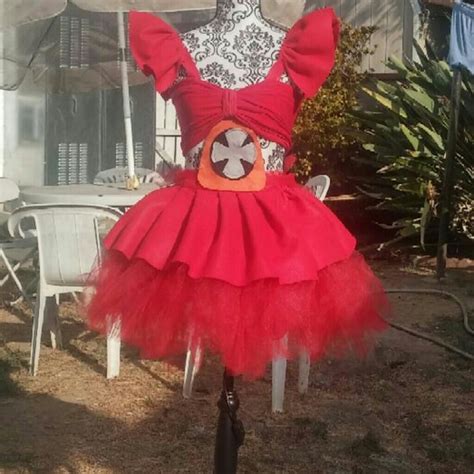 Handmade Costumes | Fnaf Circus Baby Sister Location Costume | Poshmark