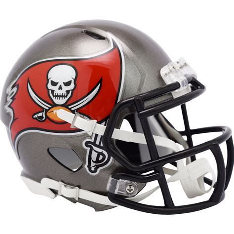 Tampa Bay Buccaneers Mini Speed | Mini Size | NFL | Collectibles | Open Catalogue | Riddell