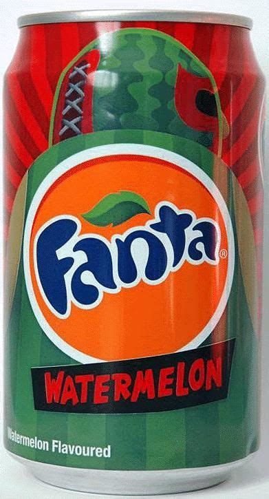 List of All Fanta Flavors From Around the World ~ Now That's Nifty