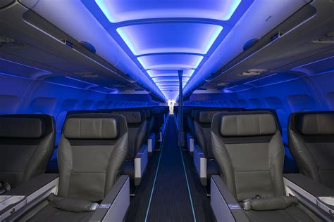 Alaska Airlines Unveils New Cabin Interiors | One Mile at a Time