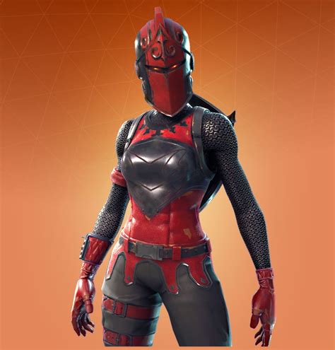 Fortnite Red Knight Skin - Personaje, PNG, imágenes - Solo Descargas