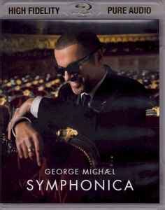 George Michael – Symphonica – Blu-ray (Blu-ray Audio, Album, Stereo ...