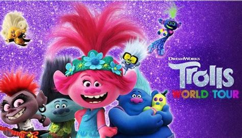 Trolls World Tour Soundtrack Official All Songs List