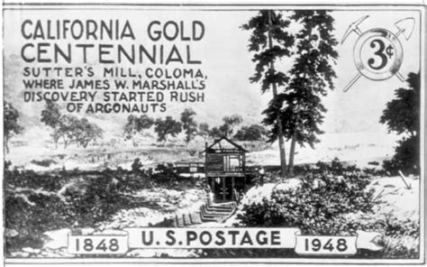 On this date in 1848, gold was found at Sutter’s Mill near Coloma, Calif. When news got out, it ...