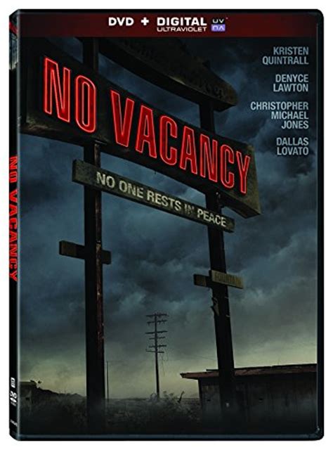 No Vacancy (1999) - The Movie