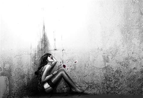 Suffering by Sallyboujedli on DeviantArt