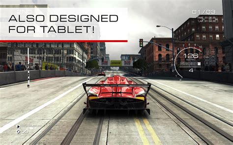 Grid Autosport System Requirements Android - GRID Autosport Games