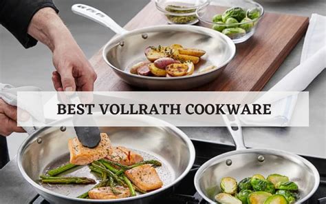 Top 4 Best Vollrath Cookware To Buy In 2024 Reviews