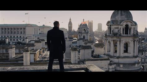 Skyfall - Ending Scene (HD) - YouTube