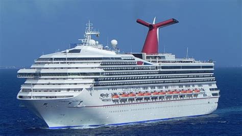 Passenger Goes Overboard From Cruise Ship Out of Galveston – NBC 5 Dallas-Fort Worth