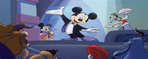 Disney's House of Mouse (2001 TV Show) - Behind The Voice Actors