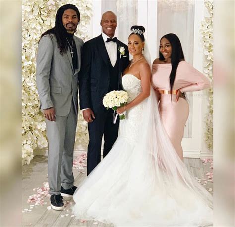 FAMILY DRAMA: ‘Basketball Wives’ Star CeCe Gutierrez Marries Byron Scott, Kristen Scott BANNED ...