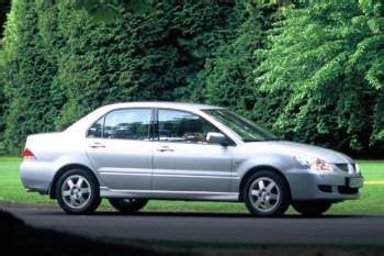 2003 Mitsubishi Lancer specs, sedan, 4 doors