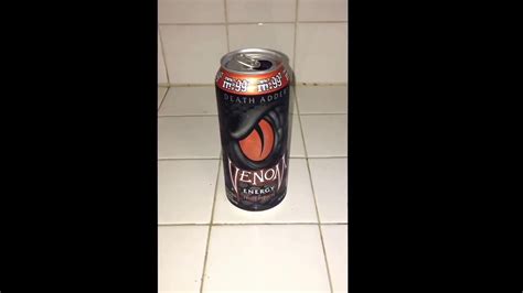 Venom energy drink!!! Death Adder fruit punch flavor!!! Chugged a 16oz went on a 20 mile ride!l ...