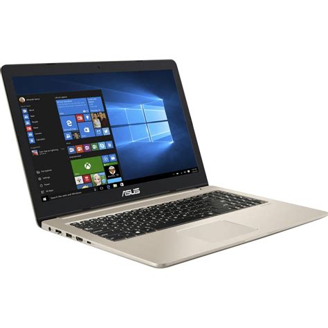 Asus VivoBook Pro 15 15.6" 4K UHD Touchscreen Laptop, Intel Core i7 i7 ...