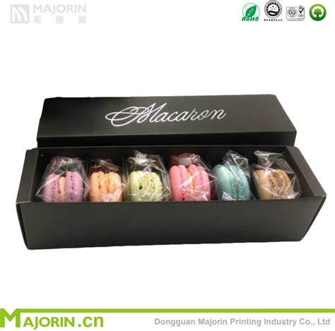 Wholesale Customized Printed Macaron Packaging Box - Buy Macaron Box,Macaron,Macaron Packaging ...