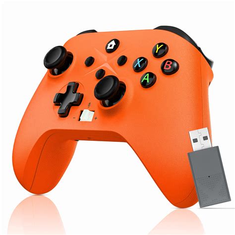 Gamrombo Xbox Controller 2.4G Wireless Controller for Xbox One X-S /Xbox Series X-S / PC, with ...