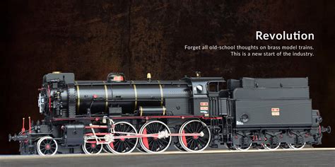 Brass Department | Brass Department: The World of Brass Model Trains