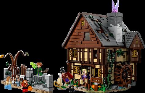 17 Spooktacular Horror Lego Sets For Adults And Kiddos - Booked And ...