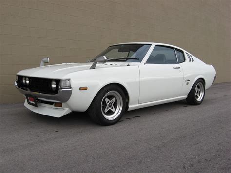 Nostalgic Wednesdays: 1970’s Toyota Celica | Mayday Garage