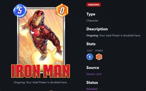 Best Marvel Snap Ongoing Cards to Add to Your Deck!