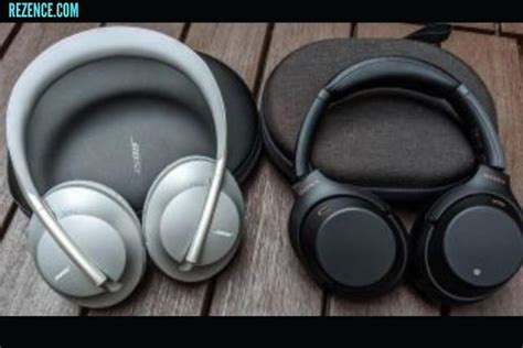 Microsoft Surface Headphones 2 Vs Bose 700: Which Is Better 2022