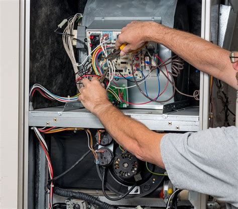 Furnace Repair in Benwood, Wheeling, and surrounding areas | Johnson Boiler Works