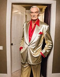 Hugh Hefner Costume Face Swap ID:906682