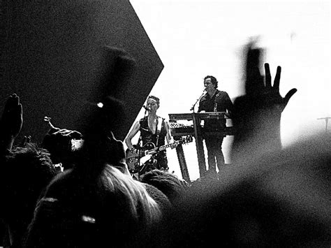 Depeche Mode in Concert | Taken At Depeche Mode's Delta Mach… | Flickr