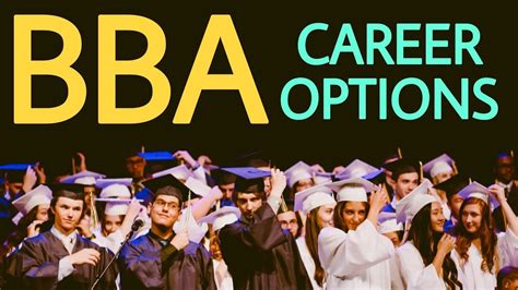 100+ BBA Career Options | Career options after BBA | Jobs After BBA ...