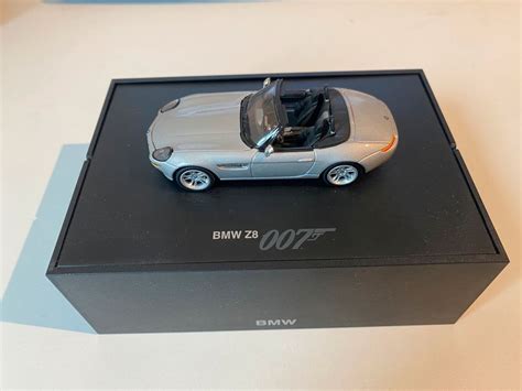 BMW Z8 007 James Bond Edition 1999 1:43 in Baden-Württemberg - Korb | eBay Kleinanzeigen ist ...