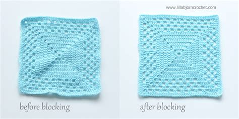 What Is Blocking In Crochet?