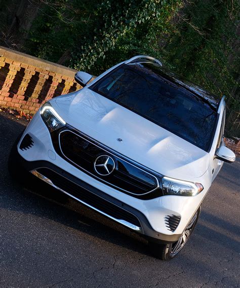 Mercedes EQB SUV – Review | UnnamedProject