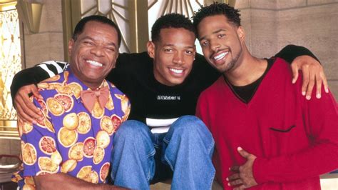 The Wayans Bros. - Série (1995) - SensCritique