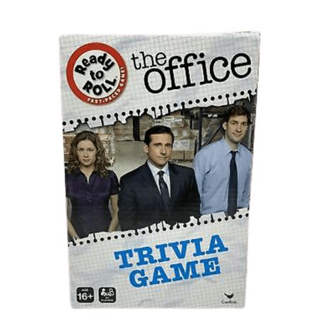 The Office Trivia Game - Walmart.com - Walmart.com